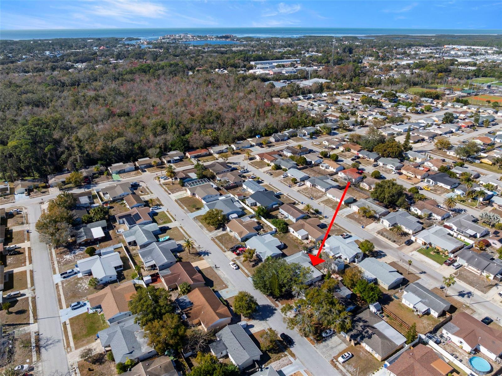 6333 Aberdeen, New Port Richey, FL 34653