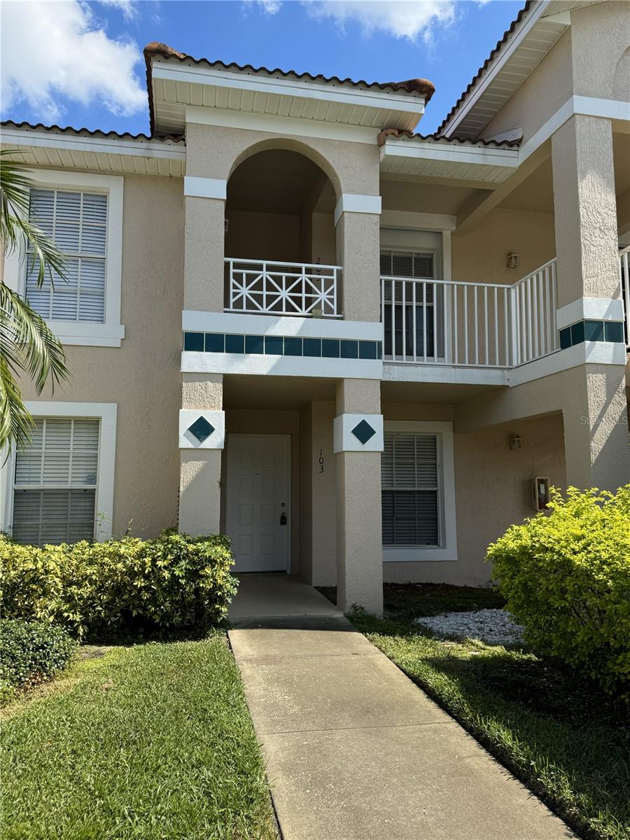13815 Timberland Unit 103, Orlando, FL 32824