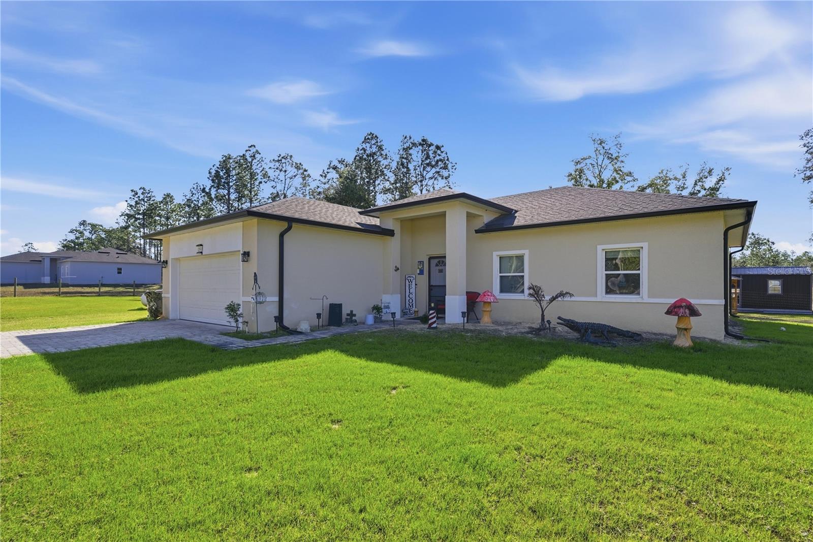13920 6th, Williston, FL 32696