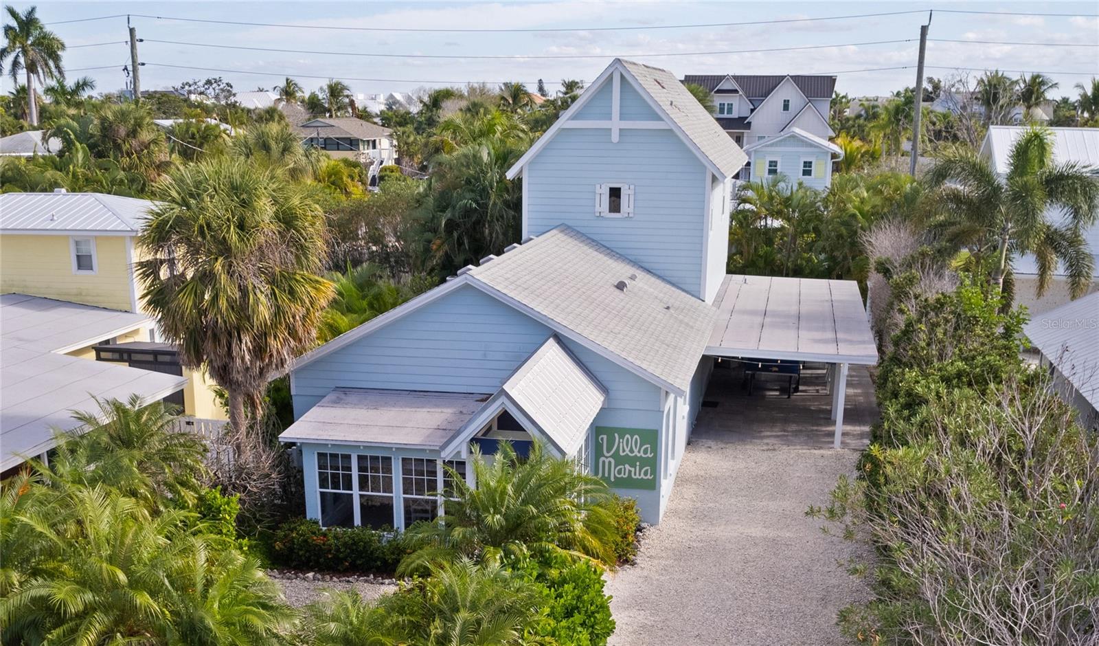 307 Spring, Anna Maria, FL 34216