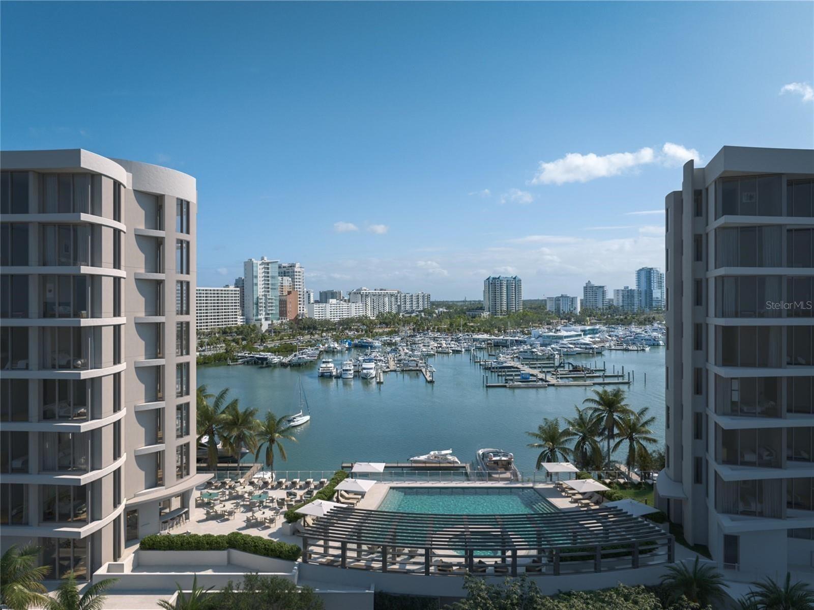 550 Golden Gate Point Unit 702, Sarasota, FL 34236