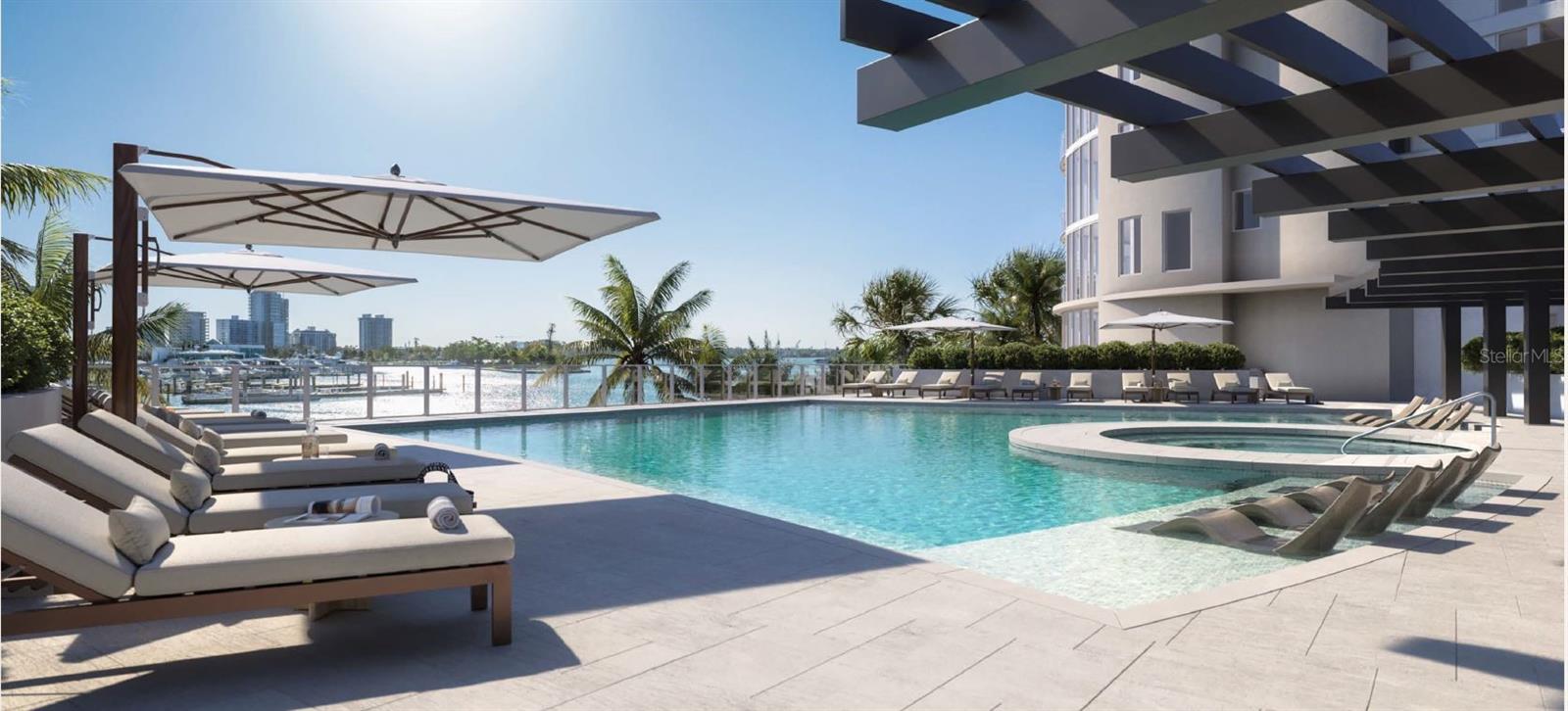 550 Golden Gate Point Unit 702, Sarasota, FL 34236