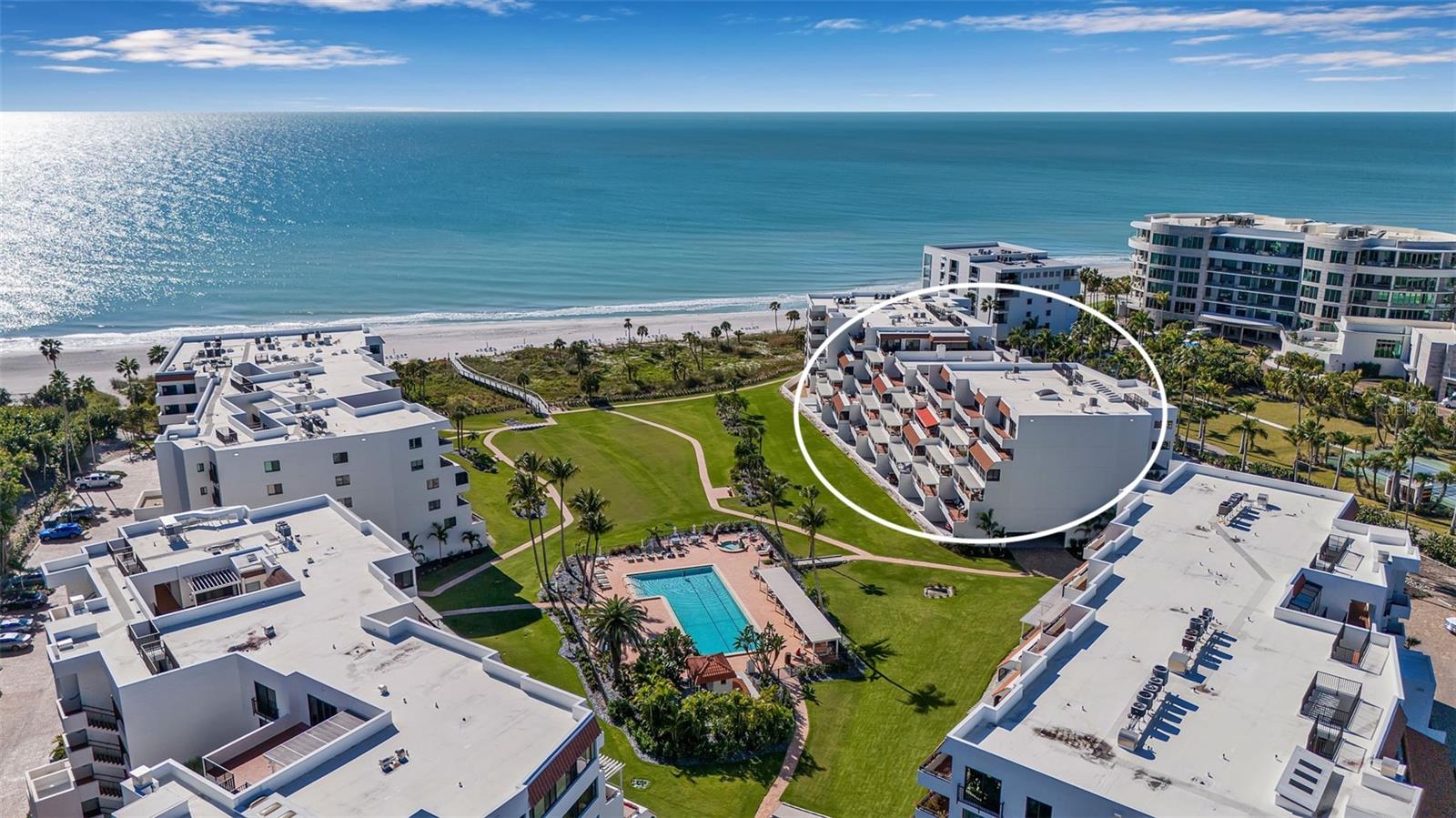 1485 Gulf of Mexico Unit 303, Longboat Key, FL 34228