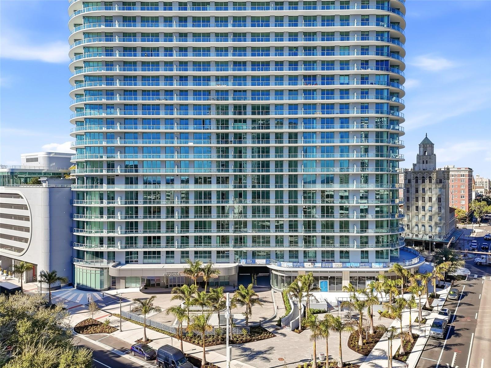 400 Central Unit 505, St Petersburg, FL 33701
