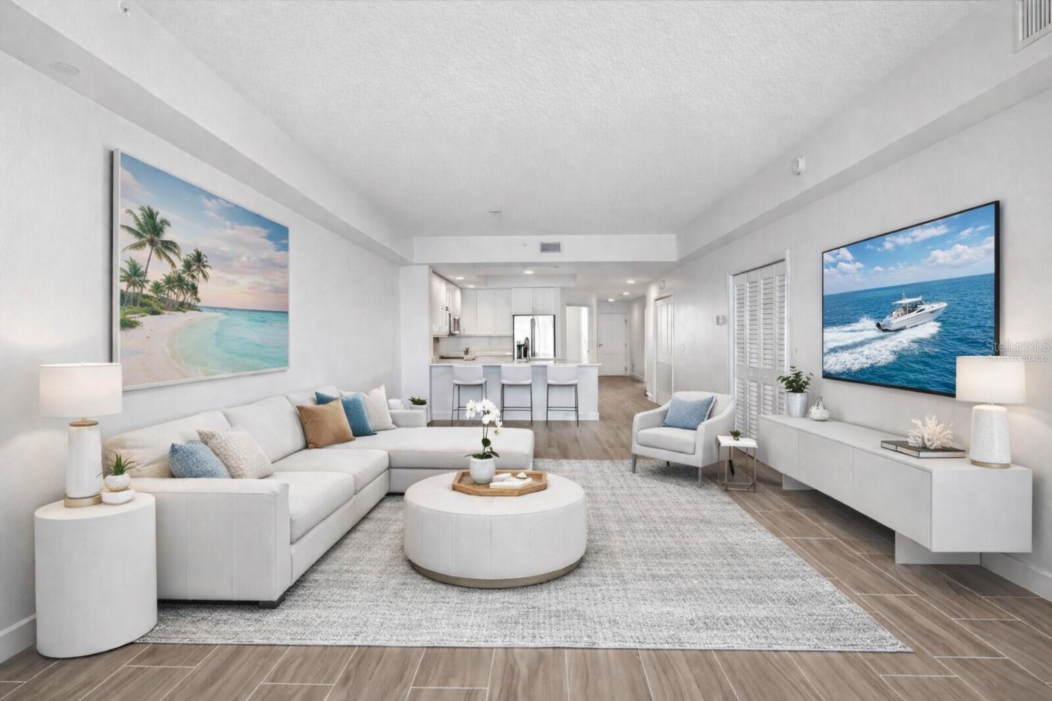 125 Island Unit 304, Clearwater Beach, FL 33767