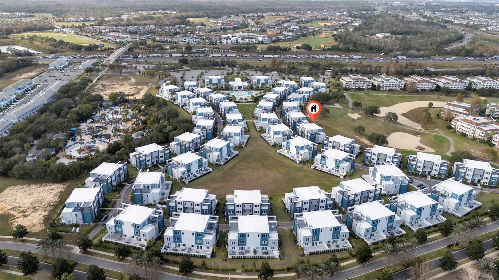 7740 Sandy Ridge Unit 131, Reunion, FL 34747