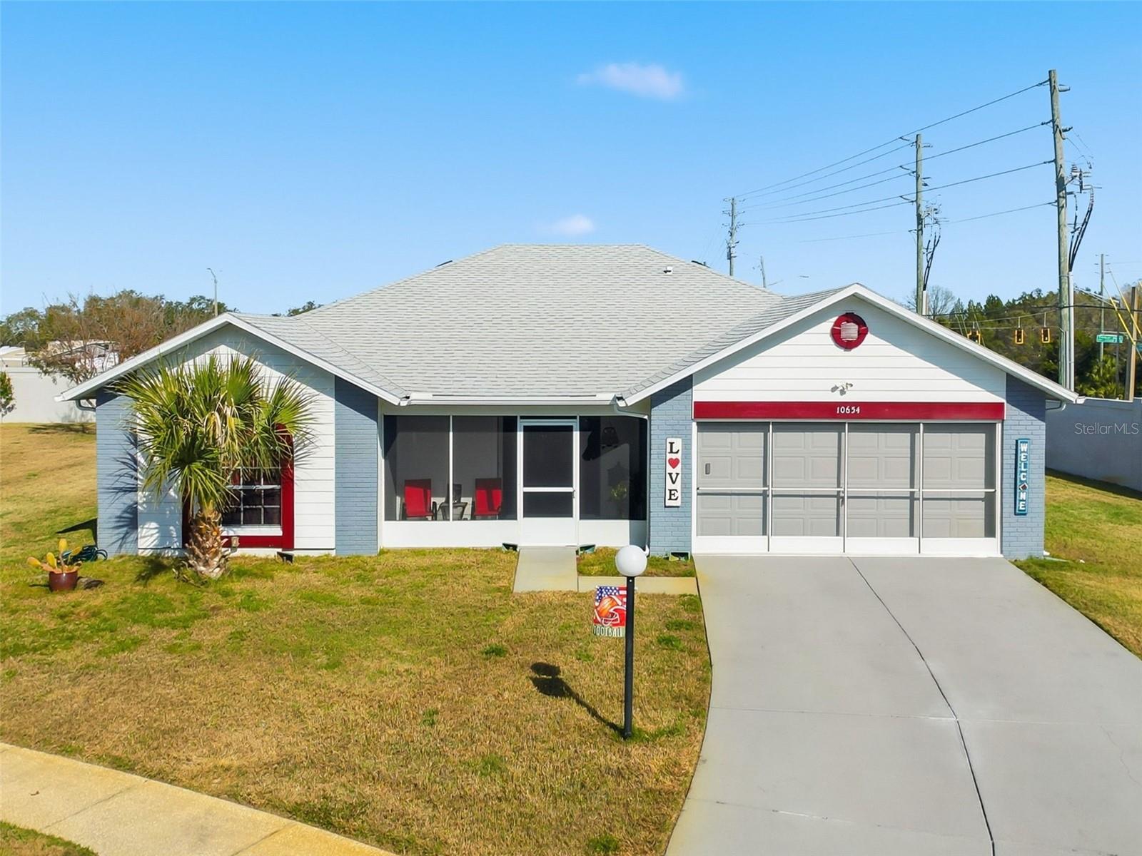 10654 Fallen Leaf, Port Richey, FL 34668