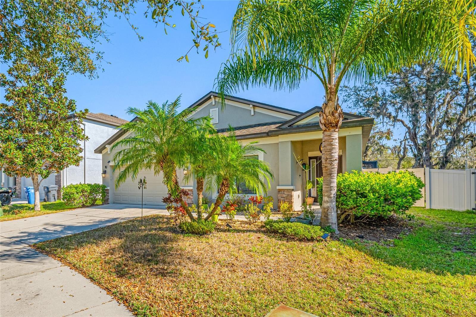 11652 Palmetto Pine, Riverview, FL 33569