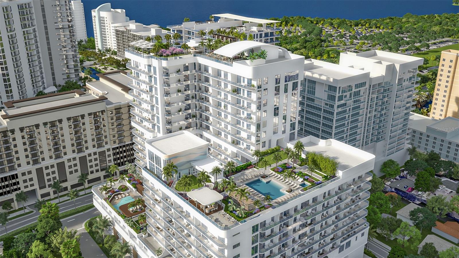 430 Tamiami Trail Unit 709, Sarasota, FL 34236