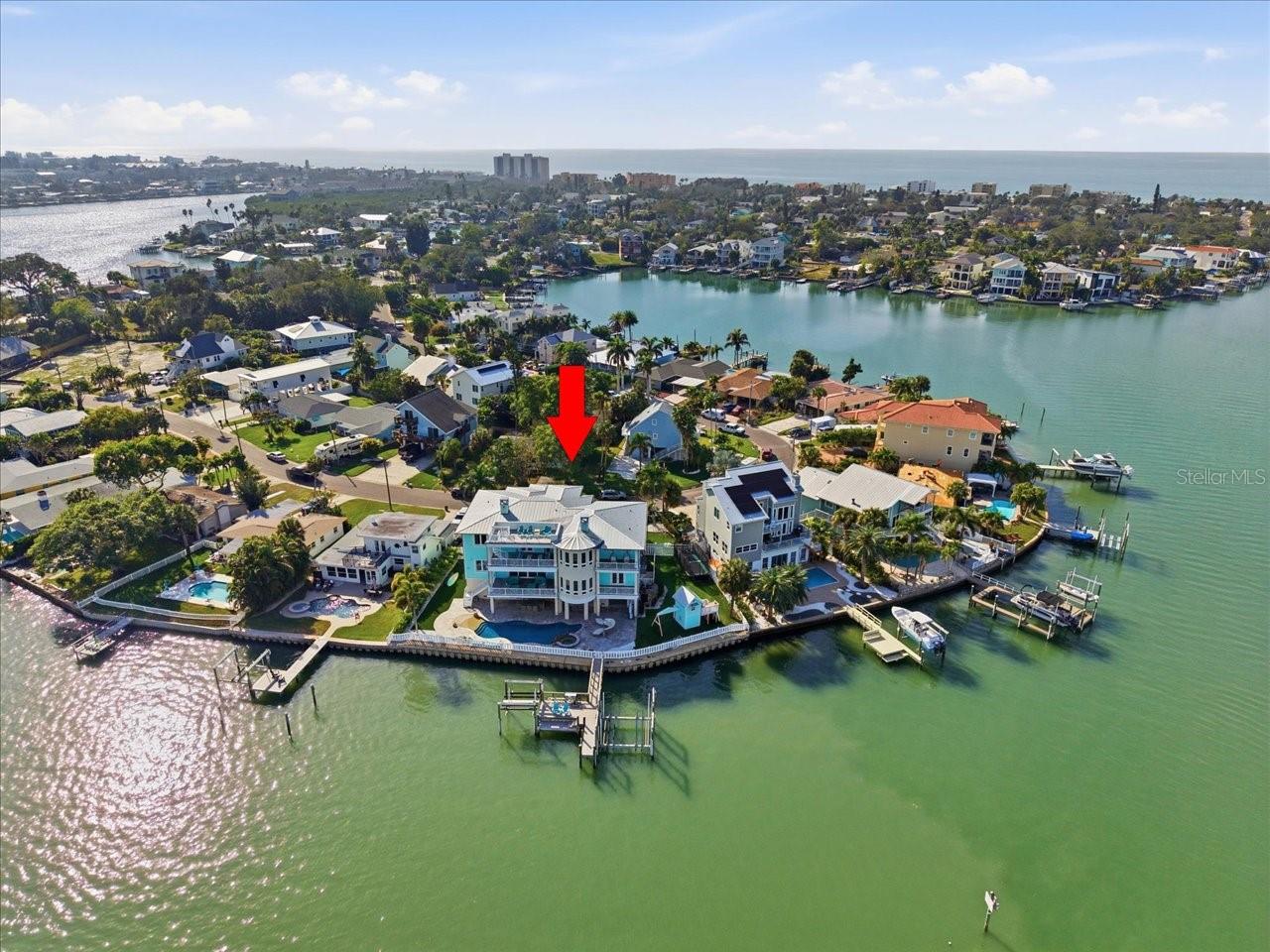 391 12th, Indian Rocks Beach, FL 33785