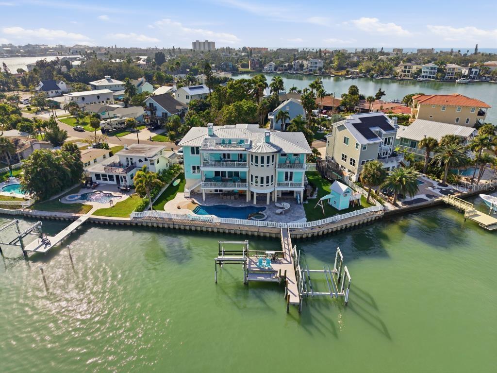391 12th, Indian Rocks Beach, FL 33785