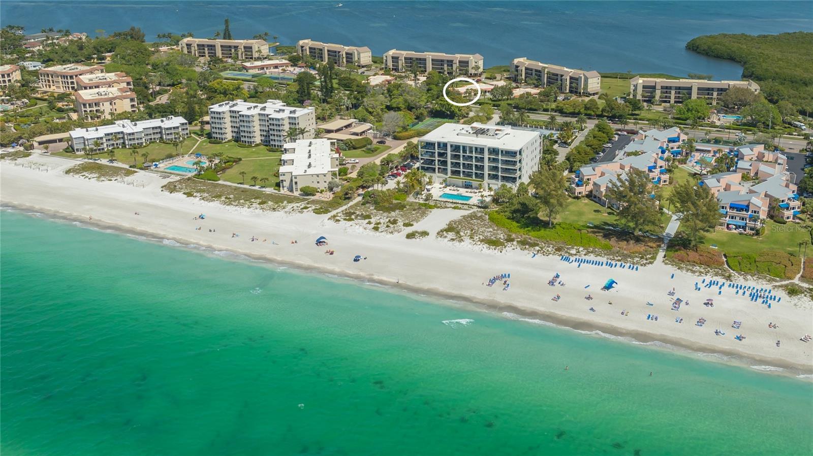 4750 Gulf of Mexico Unit Villa 8, Longboat Key, FL 34228