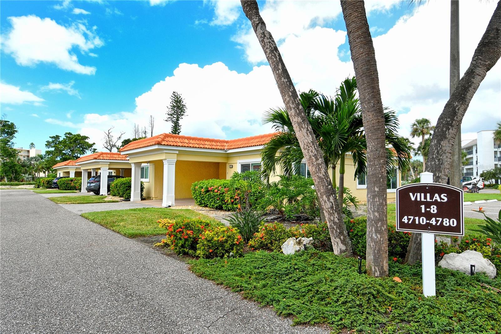 4750 Gulf of Mexico Unit Villa 8, Longboat Key, FL 34228