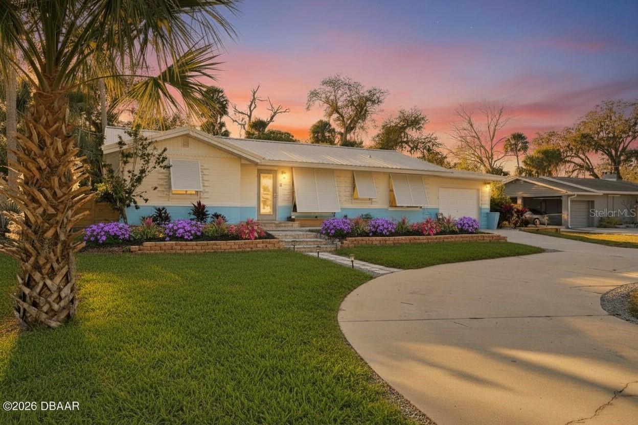 1000 Faulkner, New Smyrna Beach, FL 32168