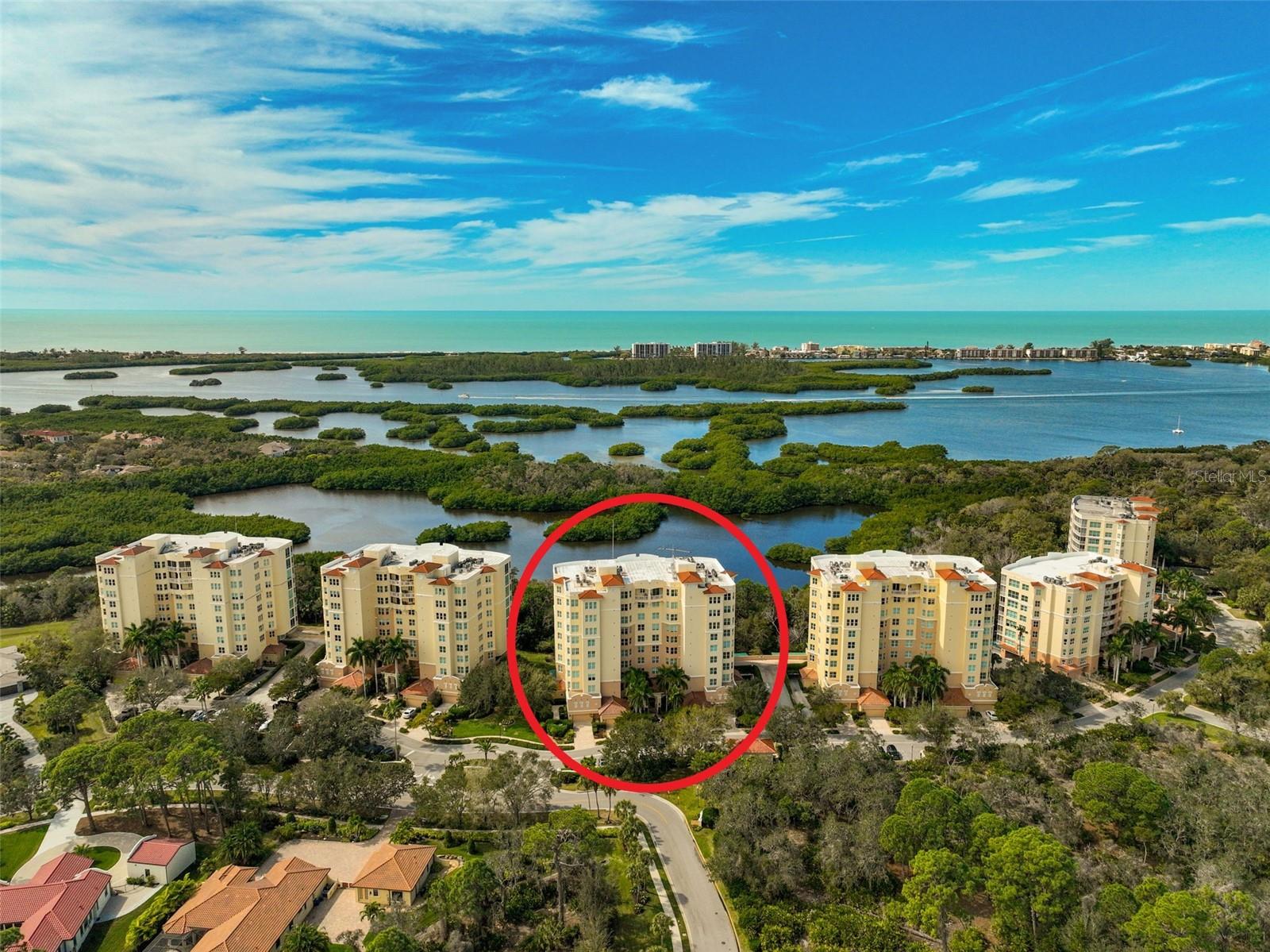 401 Point Unit 1001, Osprey, FL 34229