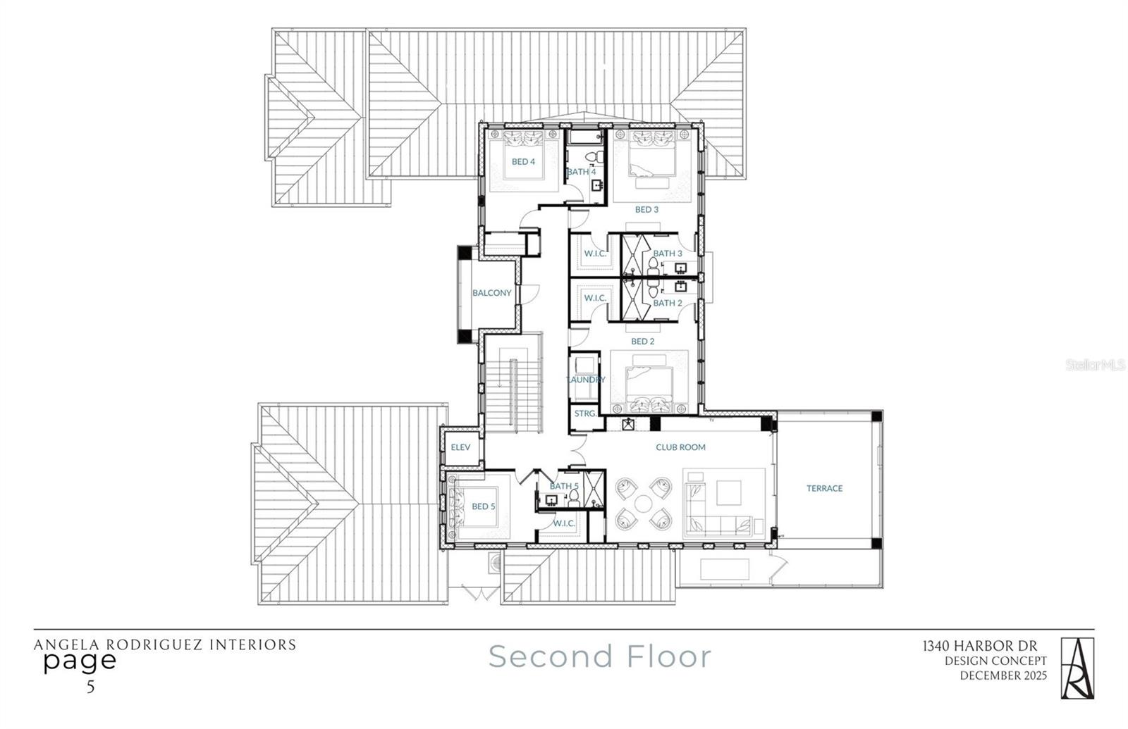 1340 Harbor, Sarasota, FL 34239