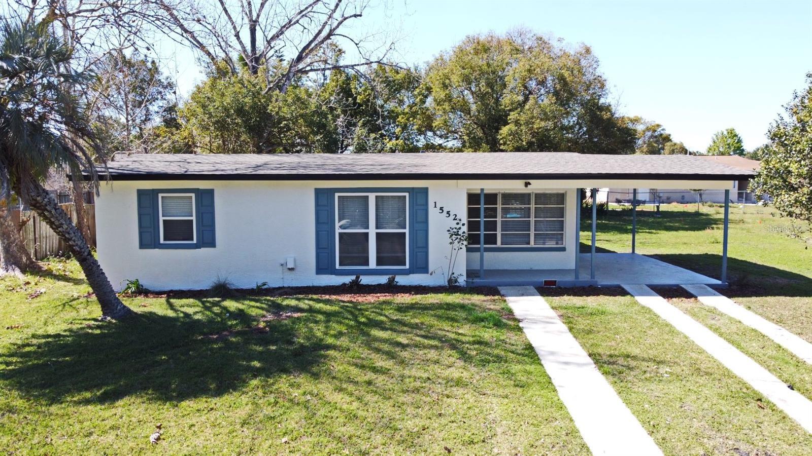 1552 Zinnia, Deltona, FL 32725