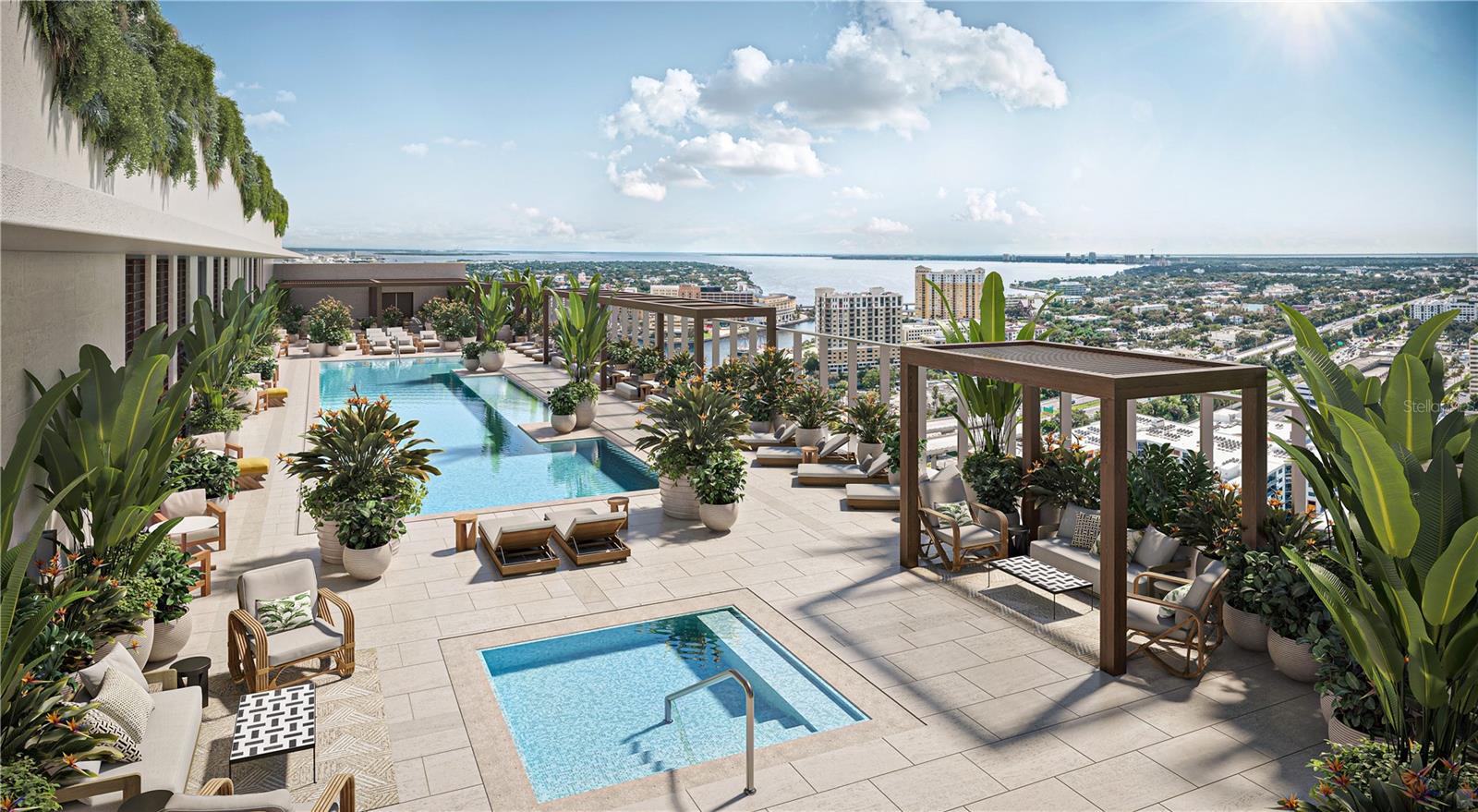 111 Ashley Unit 2702, Tampa, FL 33602