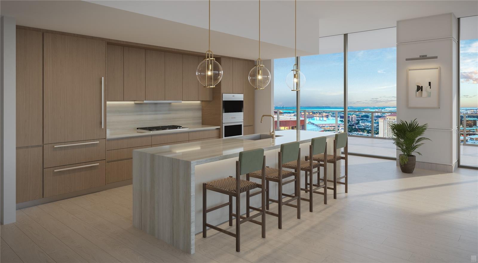 111 Ashley Unit 2702, Tampa, FL 33602