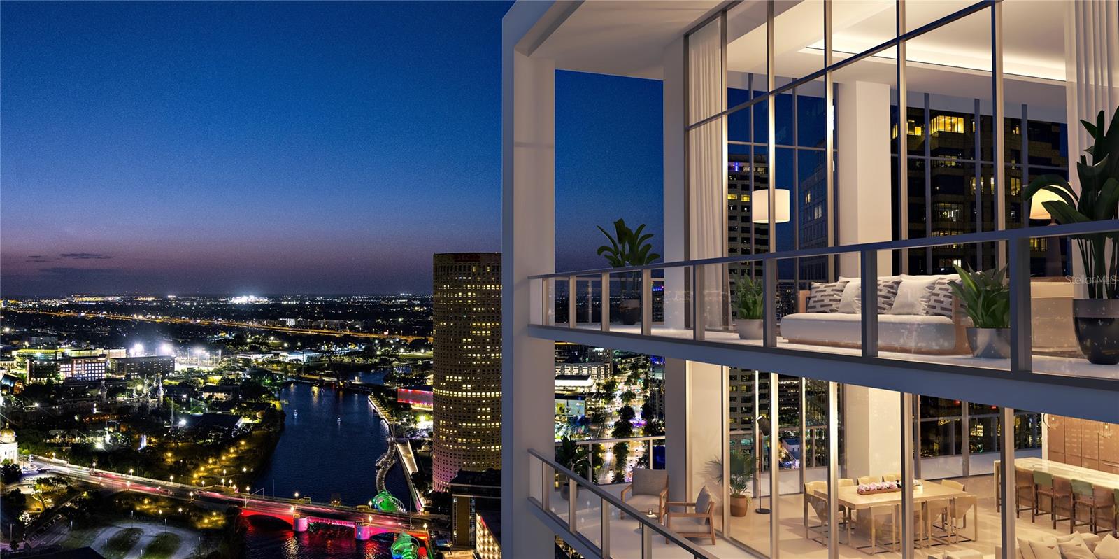 111 Ashley Unit 2702, Tampa, FL 33602