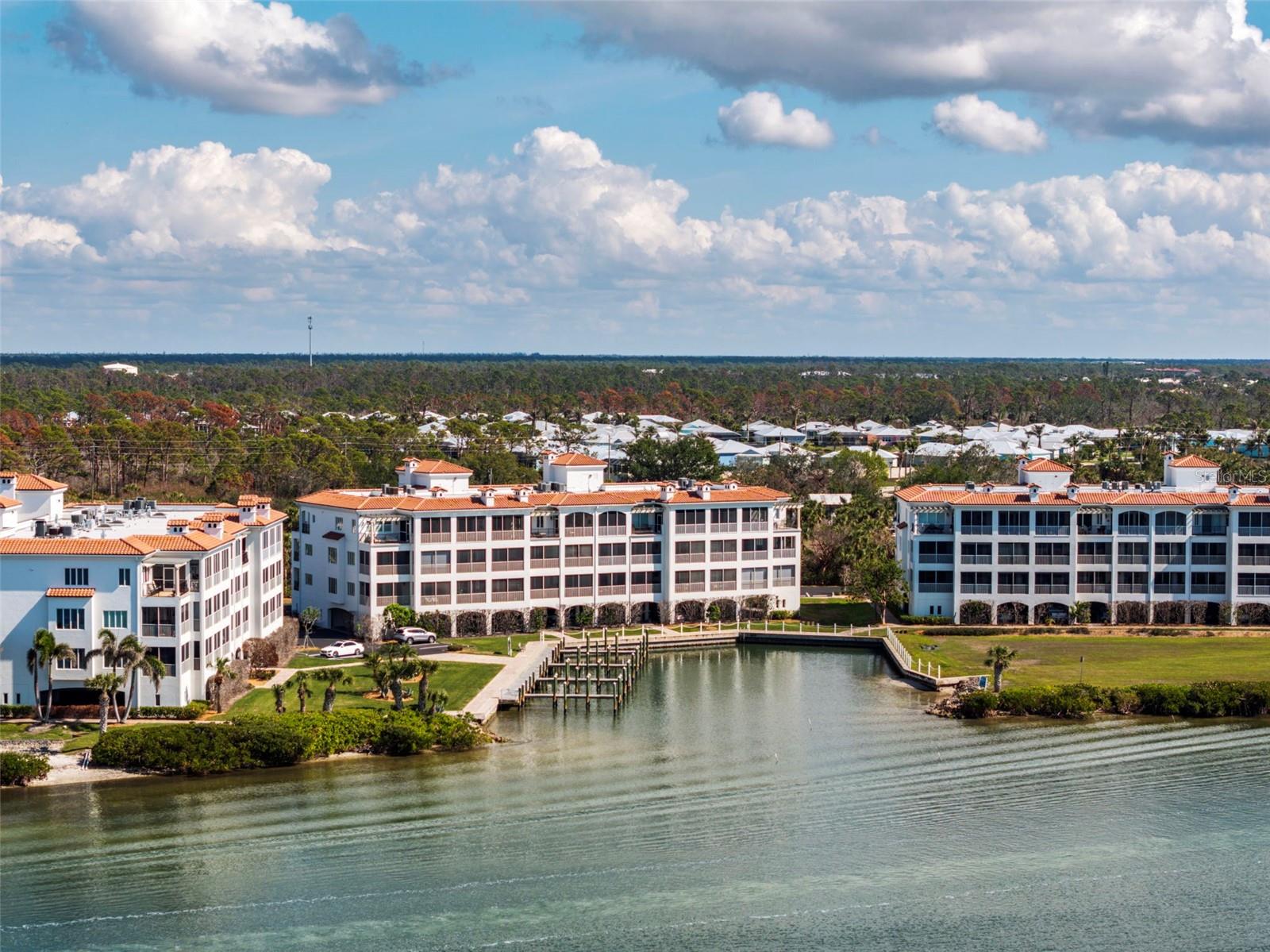 11120 Hacienda del Mar Unit F-205, Placida, FL 33946