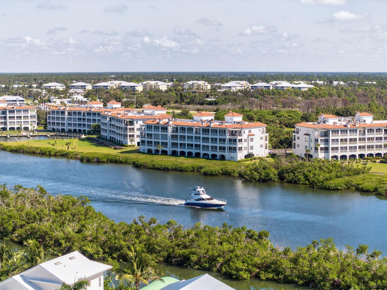 11120 Hacienda del Mar Unit F-205, Placida, FL 33946