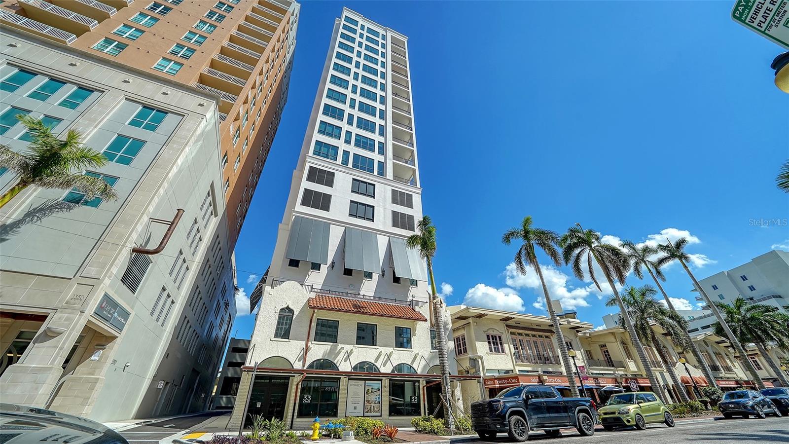 33 Palm Unit 904, Sarasota, FL 34236