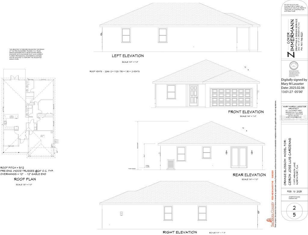 11977 Aragon, North Port, FL 34287
