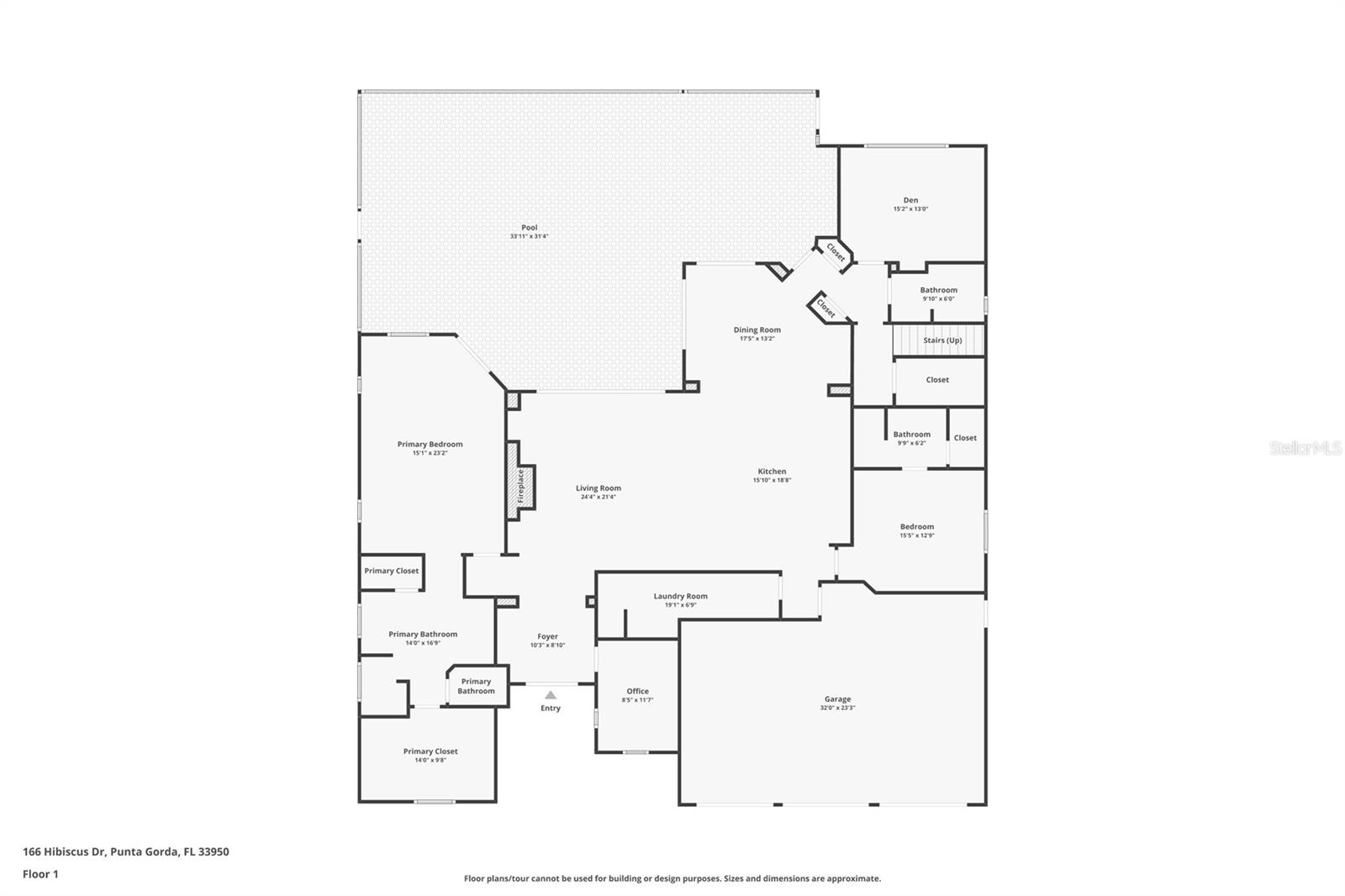 166 Hibiscus, Punta Gorda, FL 33950