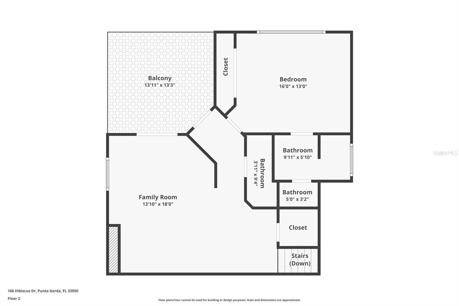 166 Hibiscus, Punta Gorda, FL 33950