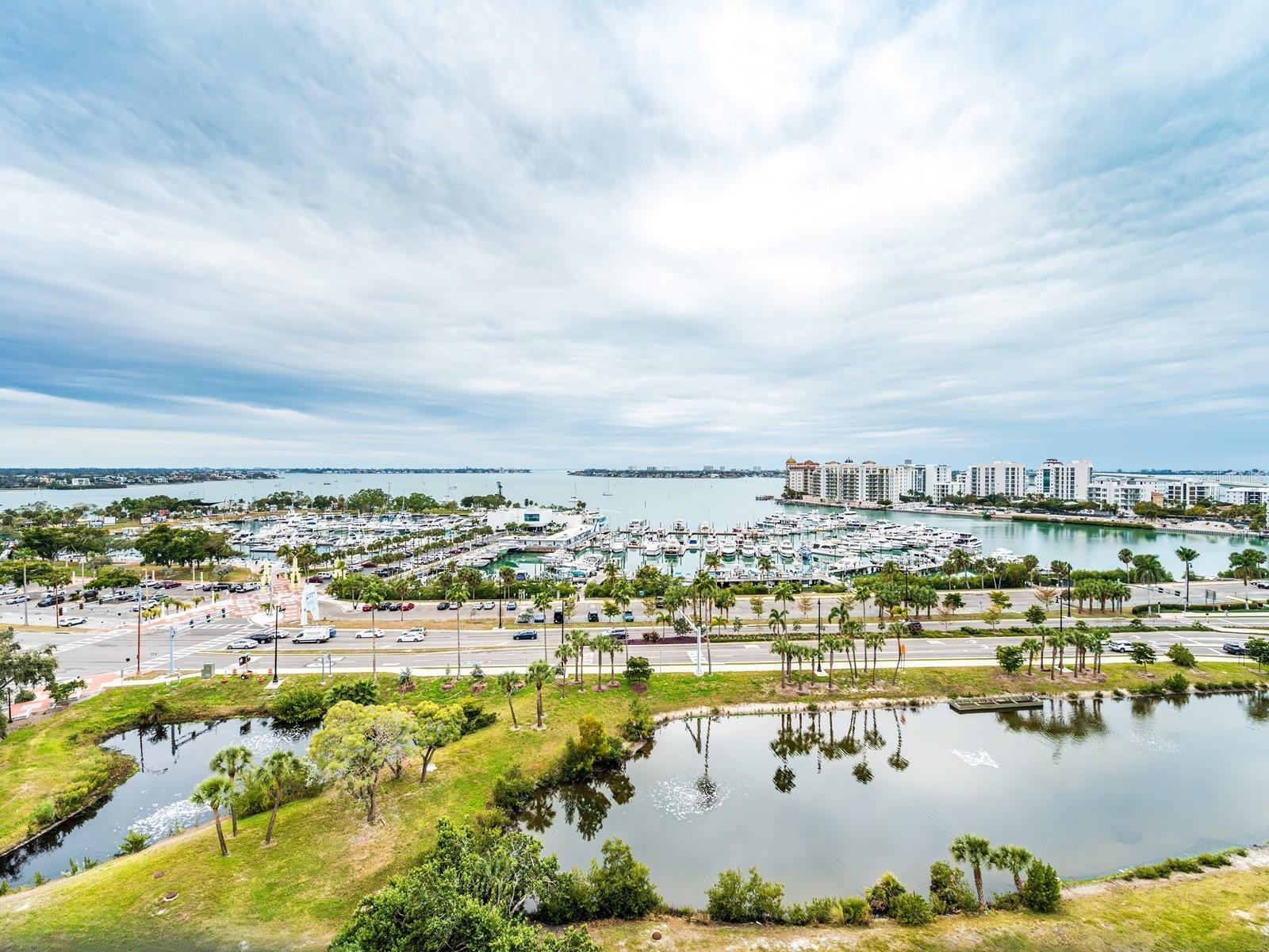 1255 Gulfstream Unit 1106, Sarasota, FL 34236
