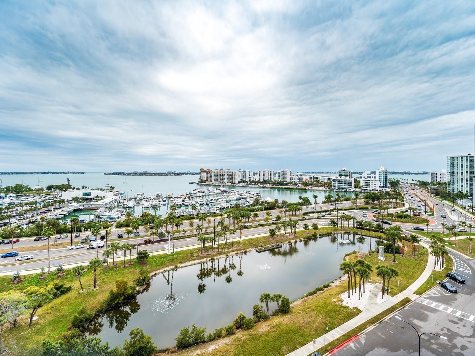 1255 Gulfstream Unit 1106, Sarasota, FL 34236