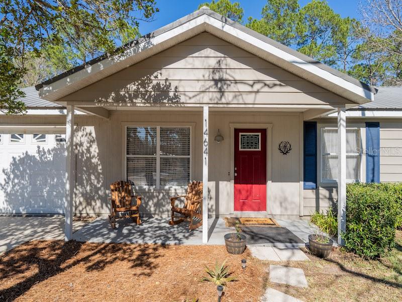 14641 154th, Fort Mc Coy, FL 32134