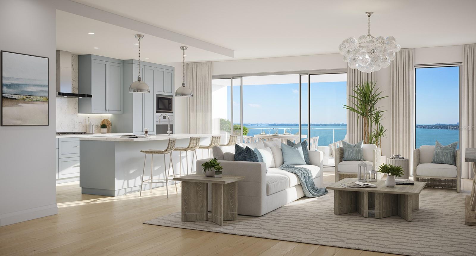 325 Golden Gate Unit 1002, Sarasota, FL 34236