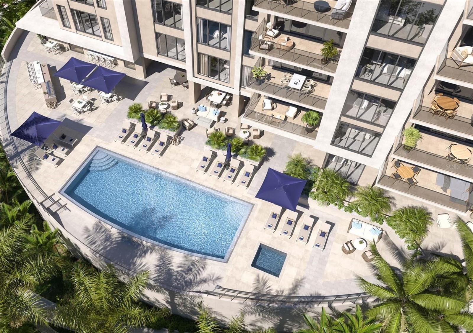 325 Golden Gate Unit 1002, Sarasota, FL 34236