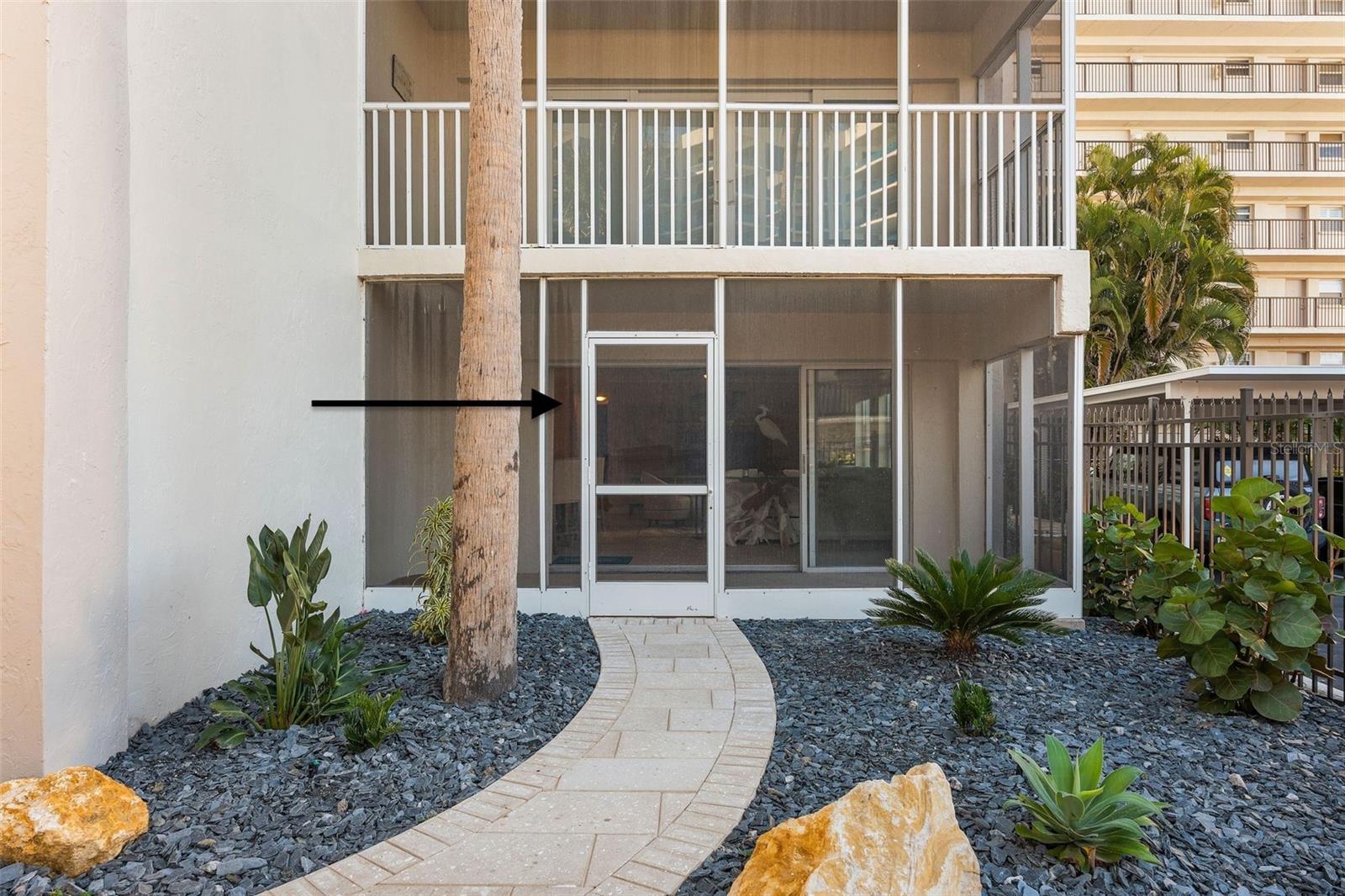 800 Benjamin Franklin Unit 110, Sarasota, FL 34236