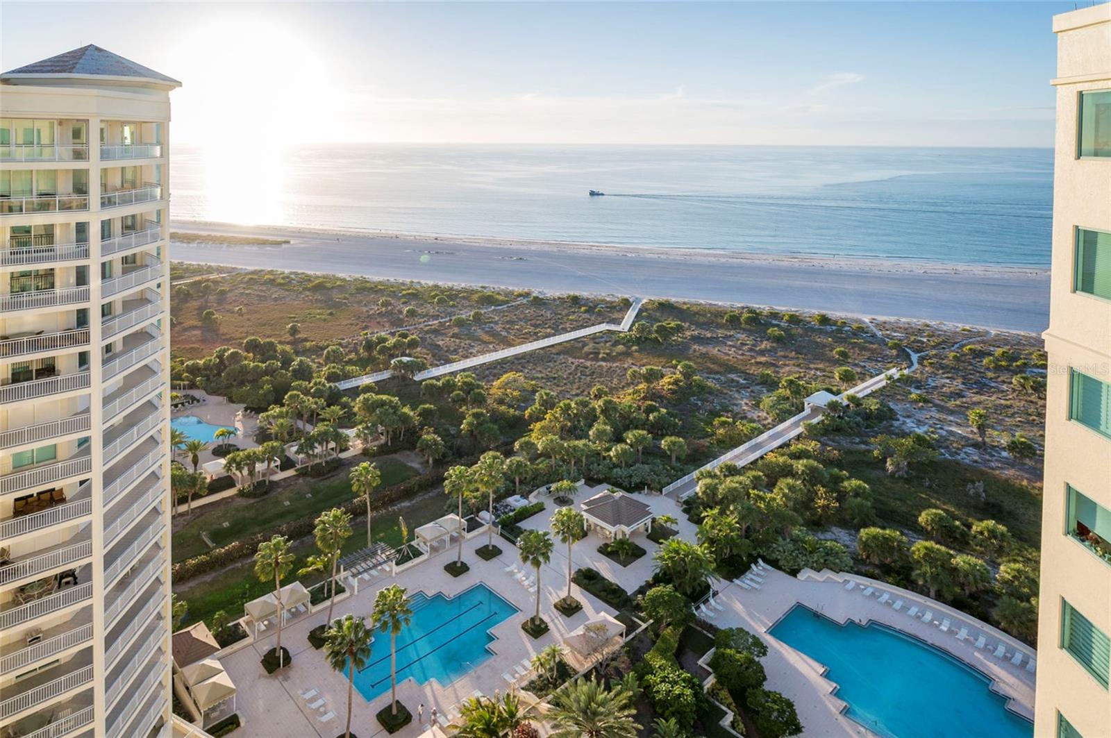 1170 Gulf Unit 2203, Clearwater Beach, FL 33767