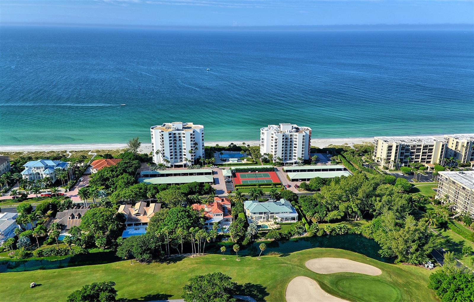 1000 Longboat Club Unit 403, Longboat Key, FL 34228