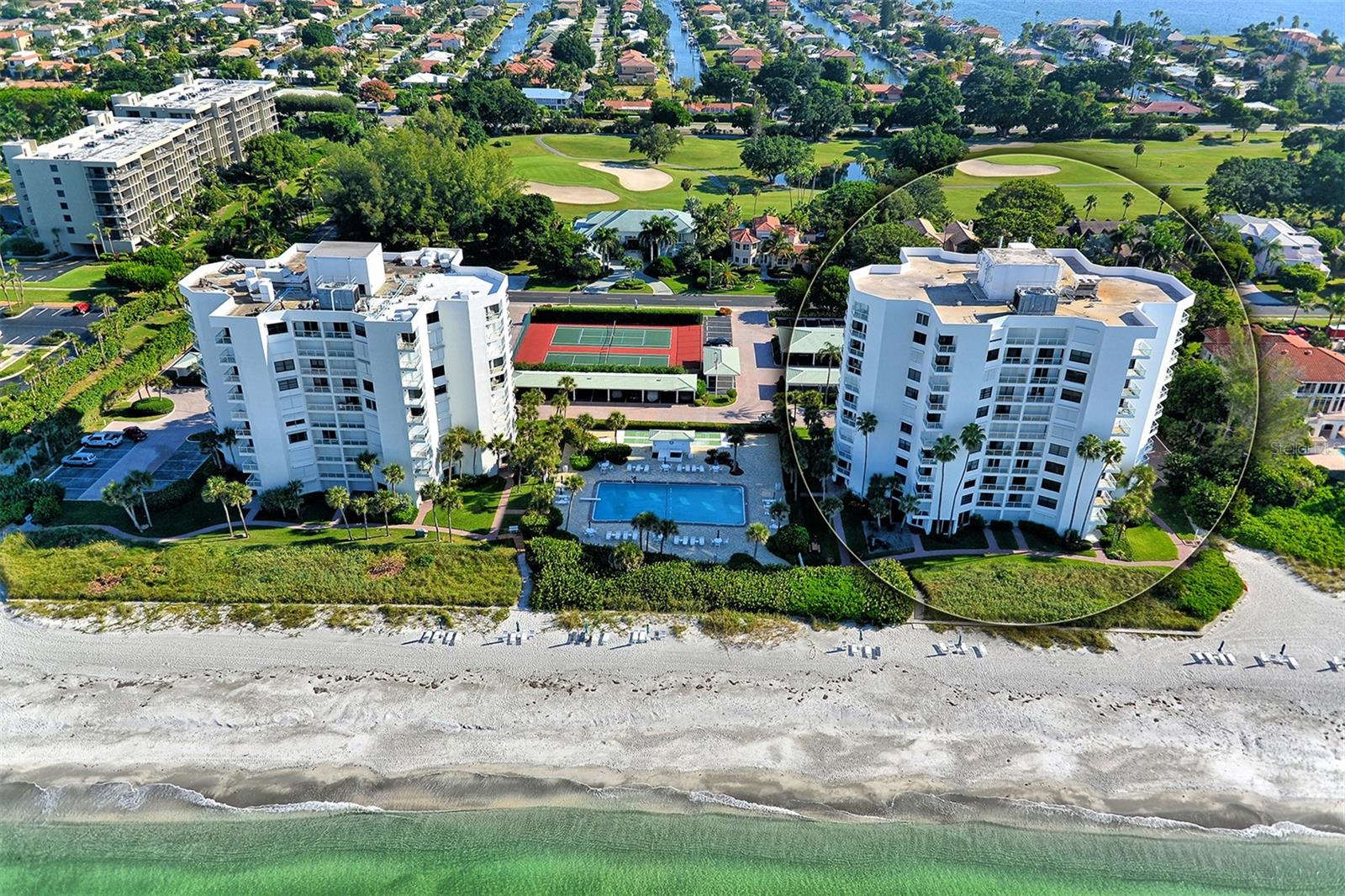 1000 Longboat Club Unit 403, Longboat Key, FL 34228