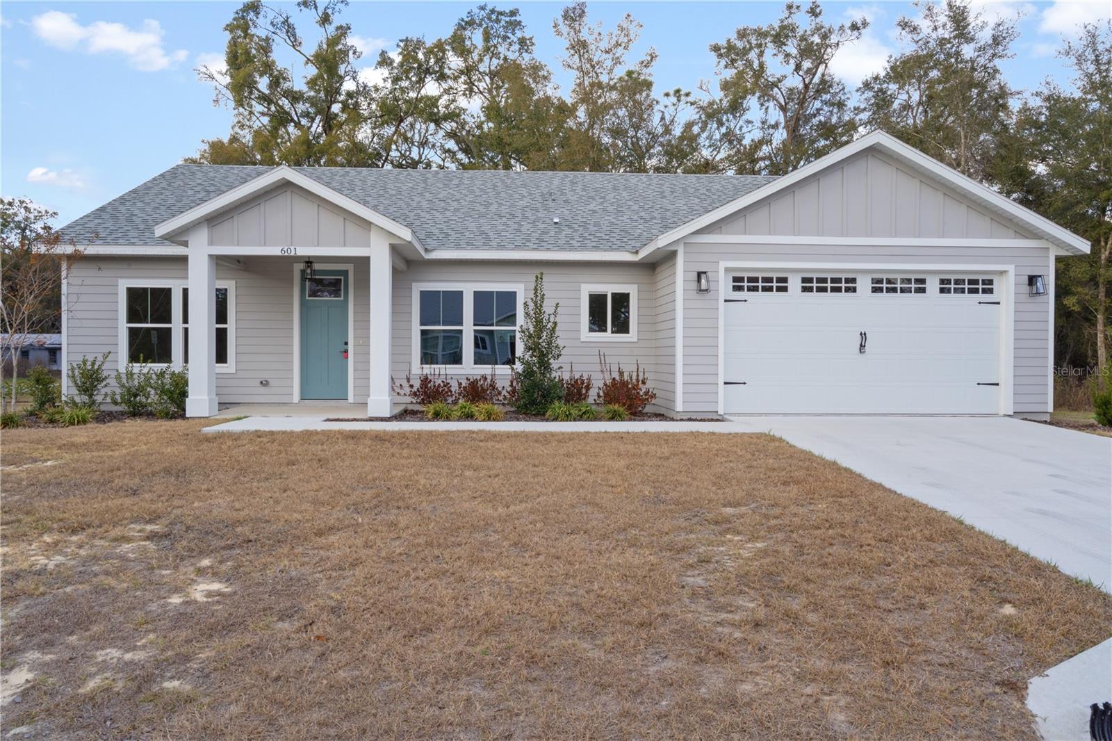 601 Fisher, Bronson, FL 32621