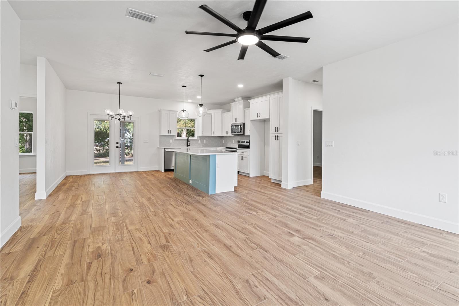 601 Fisher, Bronson, FL 32621