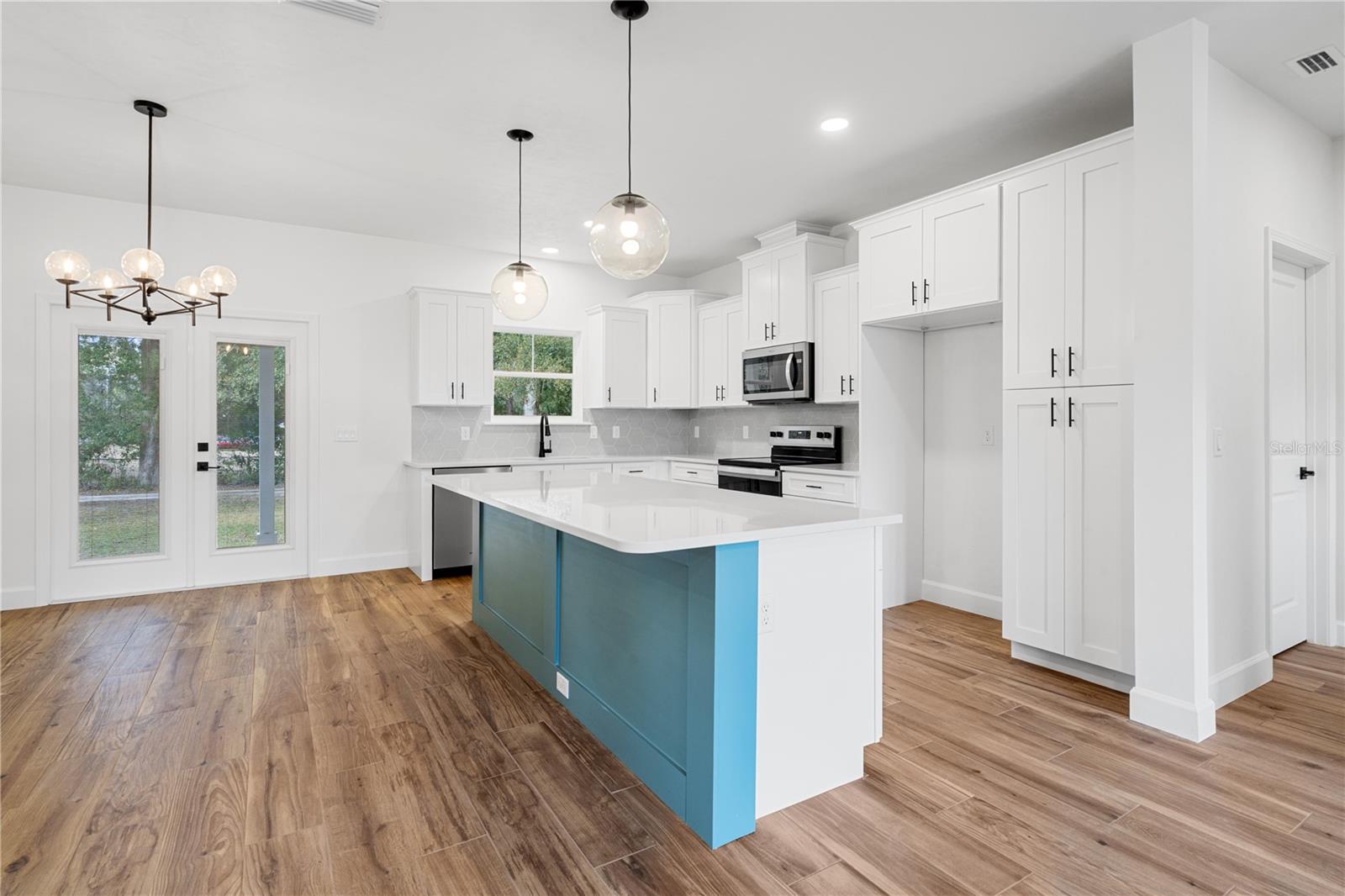 601 Fisher, Bronson, FL 32621