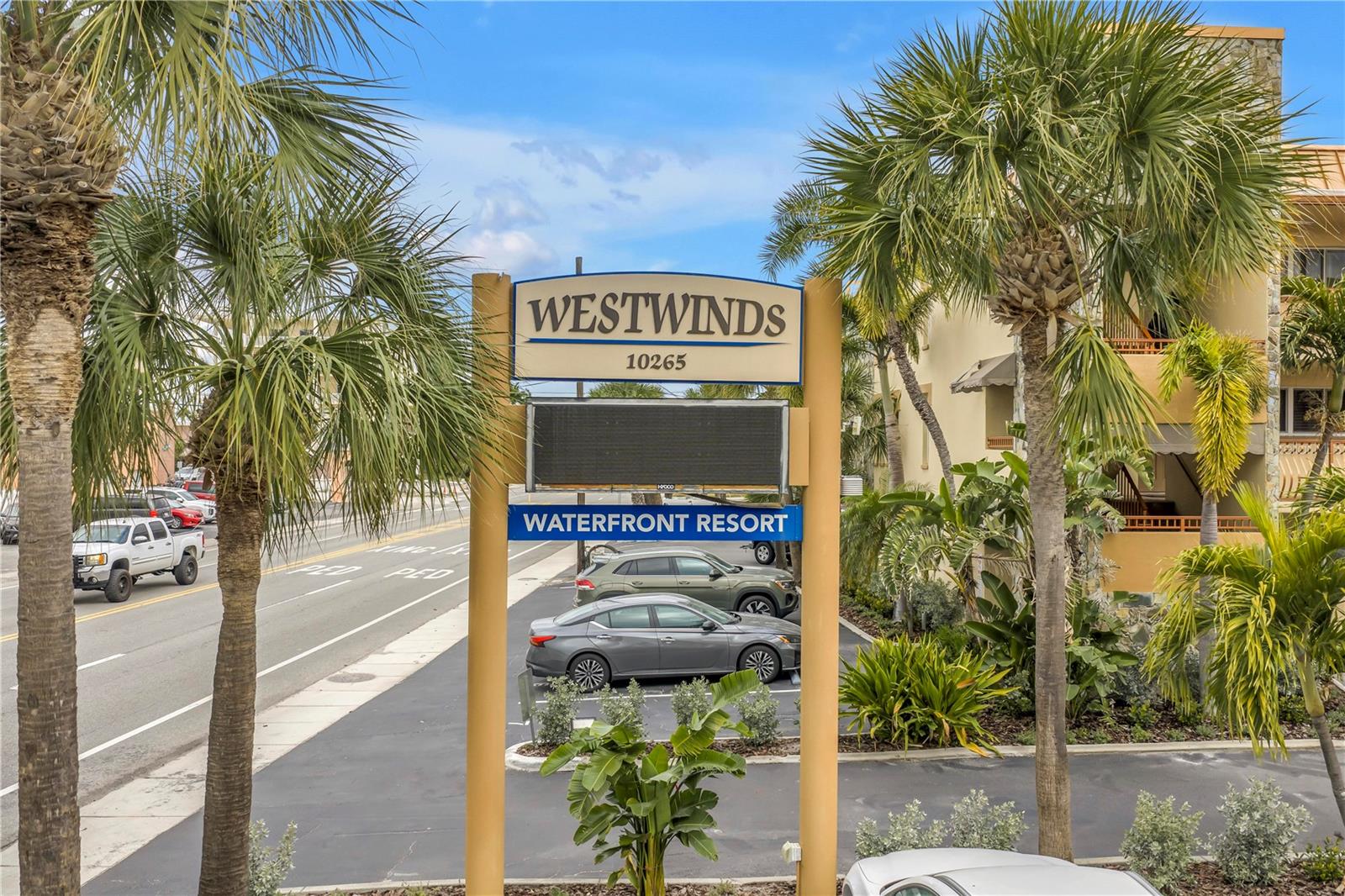 10265 Gulf Unit B315, St Petersburg, FL 33706