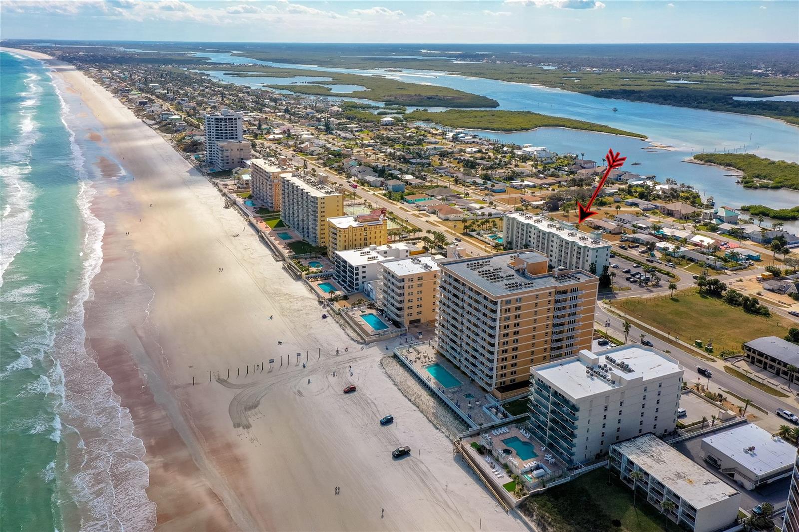 3800 Atlantic Unit 207, Daytona Beach, FL 32118