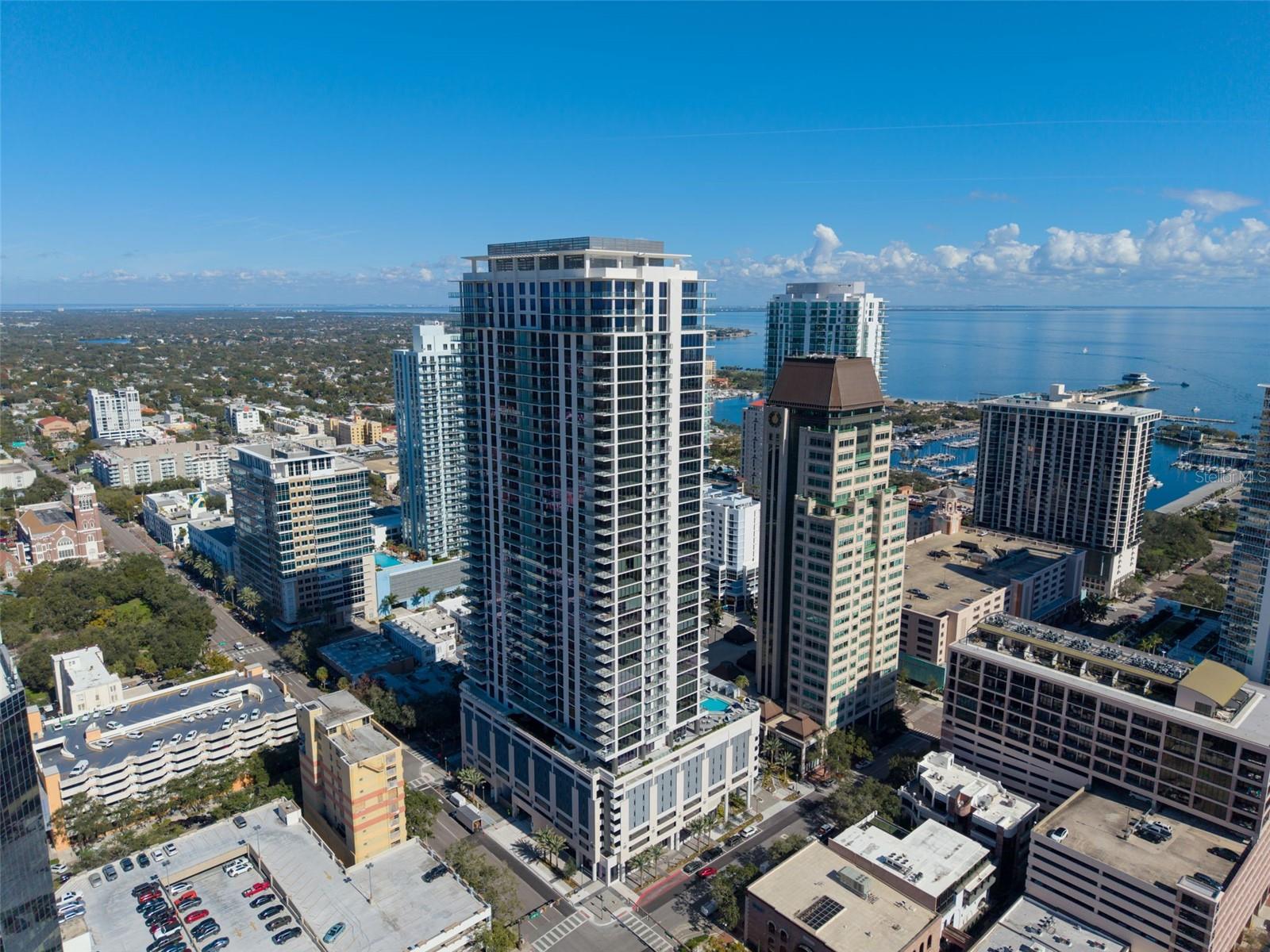275 1st Unit 2708, St Petersburg, FL 33701