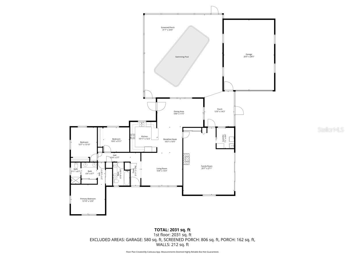 10629 51st, Belleview, FL 34420