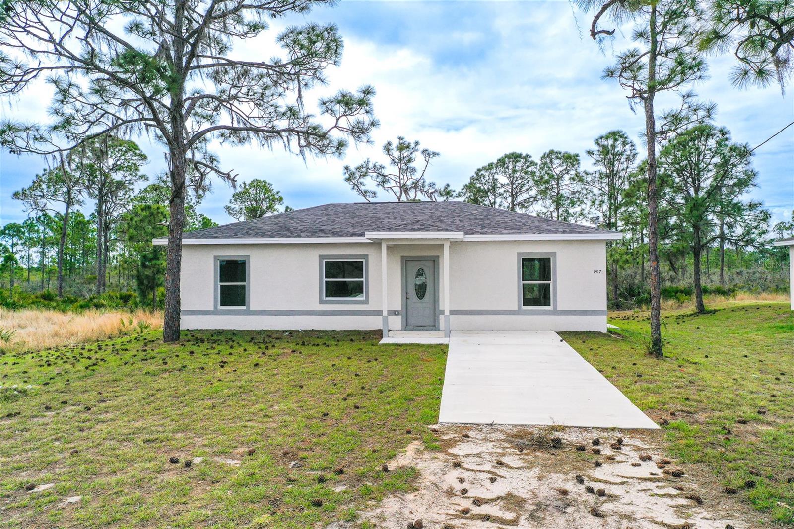 1417 Bittersweet, Lake Placid, FL 33852