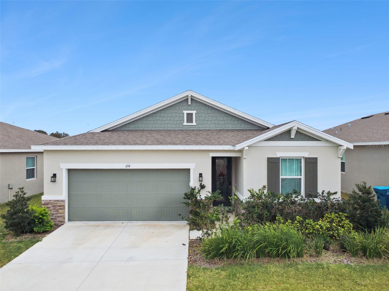 654 Heritage Square, Haines City, FL 33844