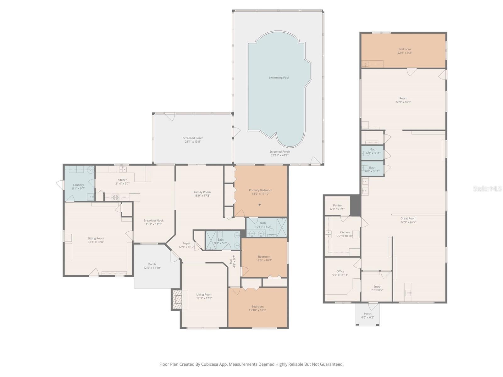 1521 Heron Wood, Winter Park, FL 32792