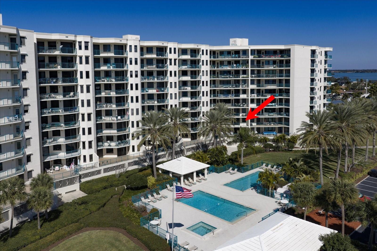670 Island Unit 304, Clearwater Beach, FL 33767